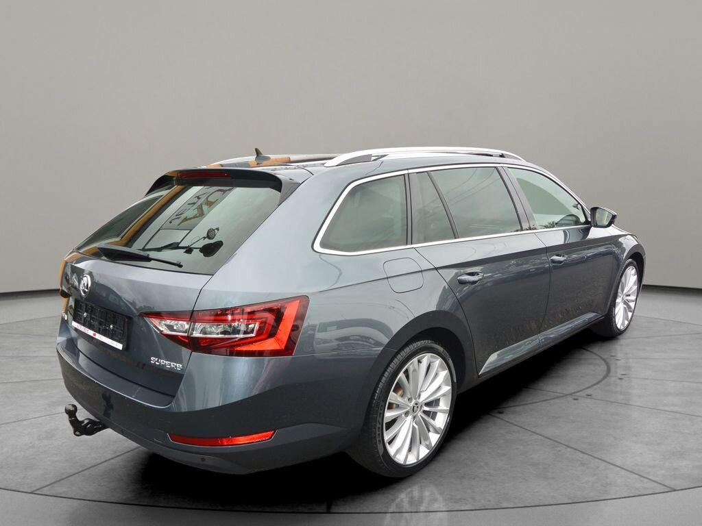 Škoda Superb Kombi 2,0 l 140 kw
