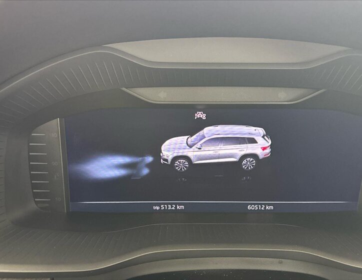 Škoda Kodiaq SUV / Terénní 2,0 l 147 kw