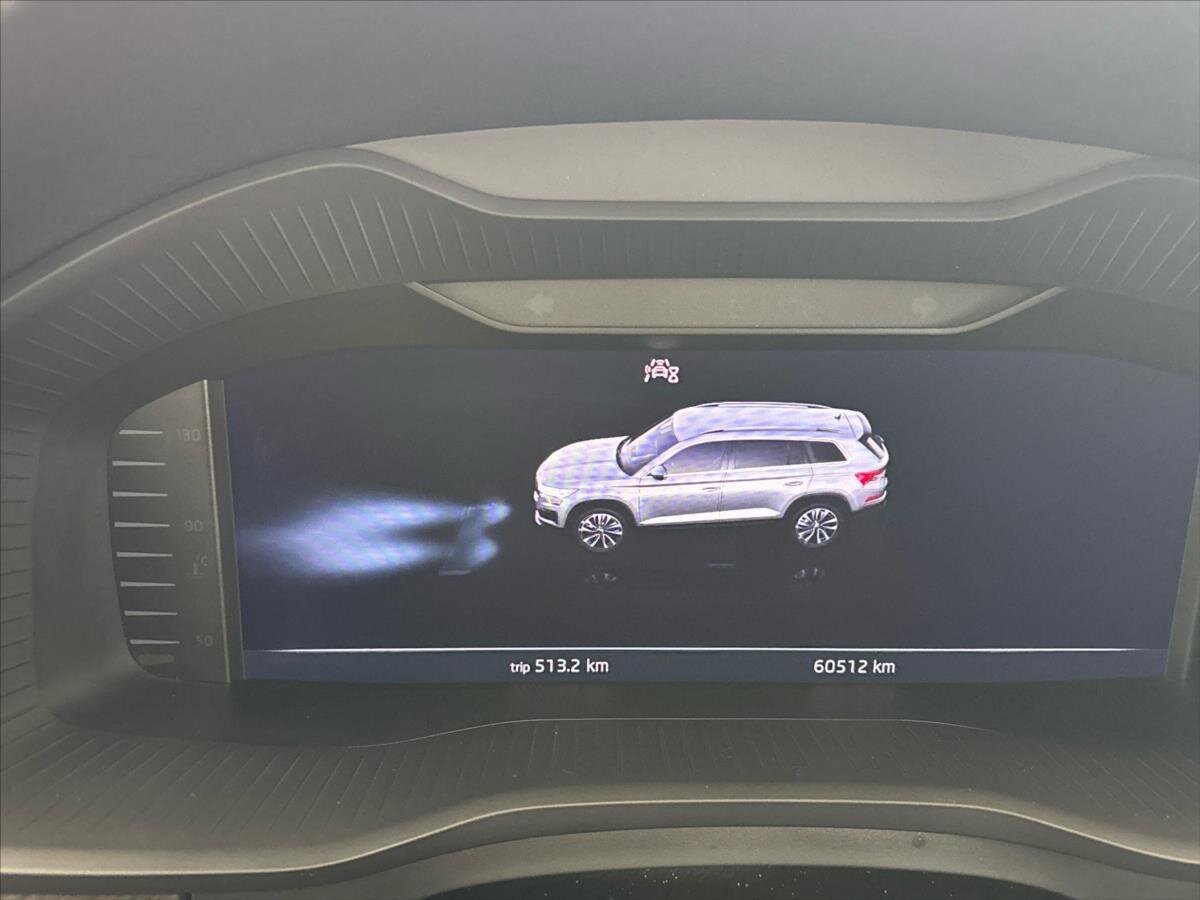 Škoda Kodiaq SUV / Terénní 2,0 l 147 kw