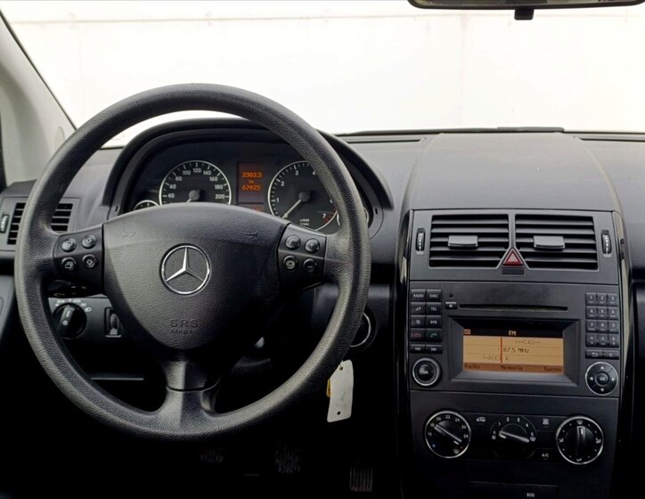 Mercedes-Benz Třídy A Kombi 1,5 l 70 kw