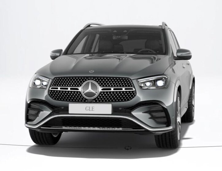 Mercedes-Benz GLE 3