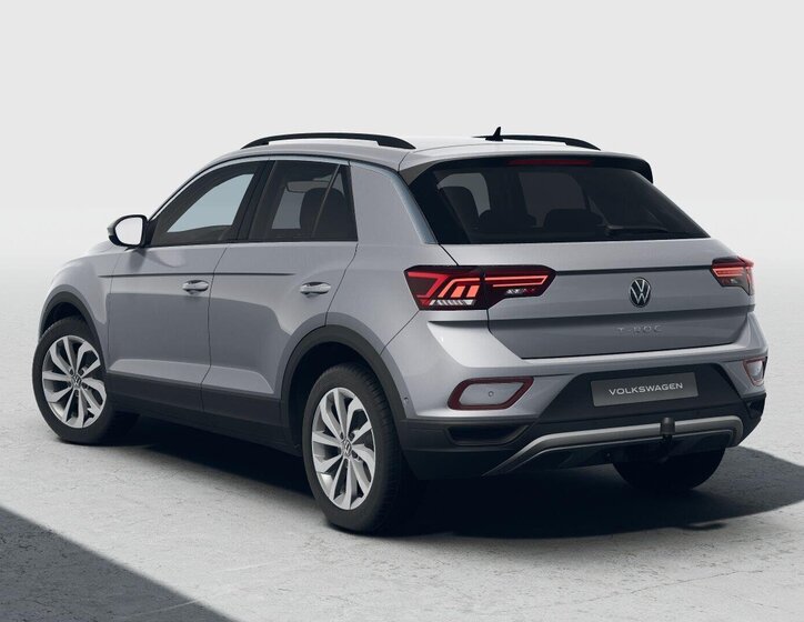 Volkswagen T-Roc 3