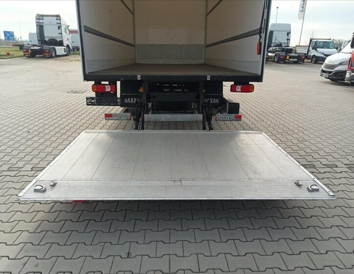 Iveco Ostatní Skříň 3,0 l 129 kw