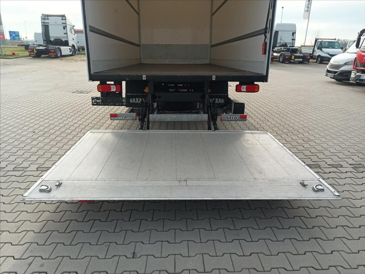 Iveco Ostatní Skříň 3,0 l 129 kw