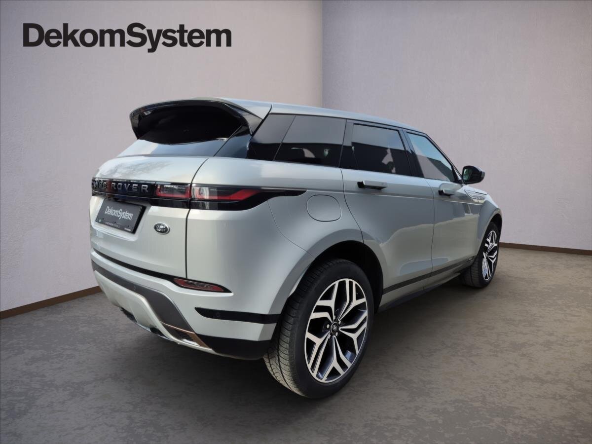 Land Rover Range Rover Evoque SUV 2,0 l 132 kw