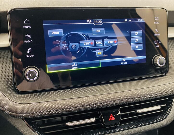 Škoda Fabia Hatchback 999,0 70 kw