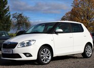 Škoda Fabia Hatchback 1,2 l 63 kw