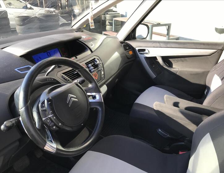 Citroën Grand C4 Picasso 7