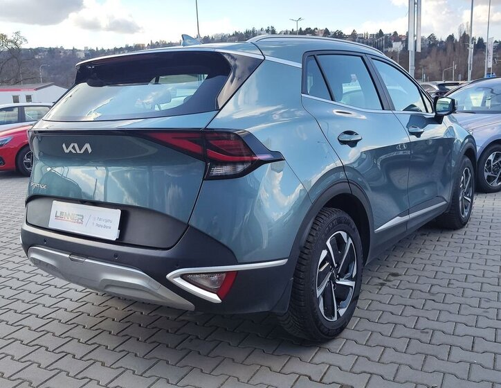 KIA Sportage SUV / Terénní 1,6 l 110 kw