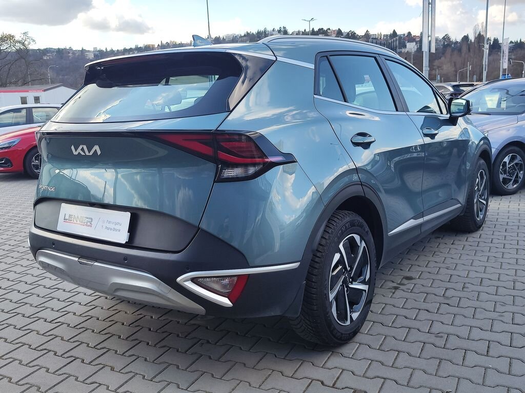 KIA Sportage SUV / Terénní 1,6 l 110 kw