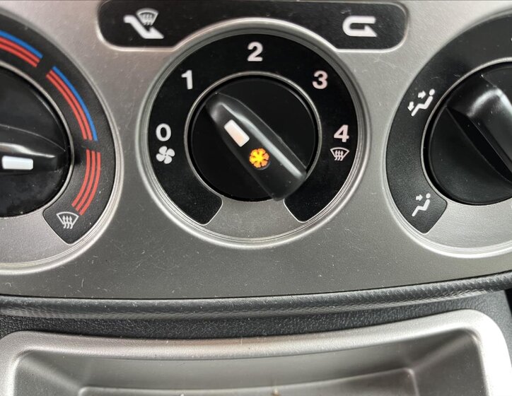 Fiat Qubo MPV 1,2 l 55 kw