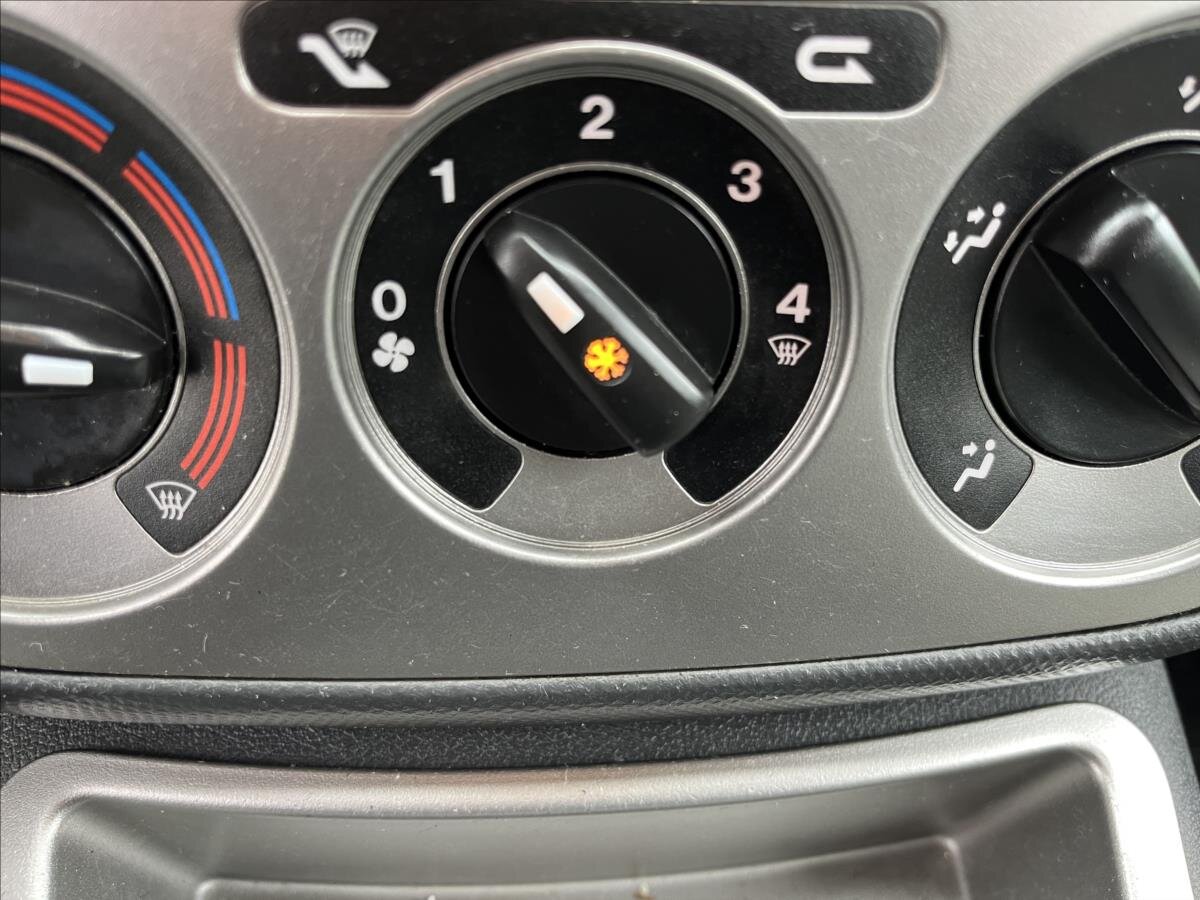 Fiat Qubo MPV 1,2 l 55 kw