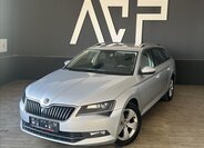 Škoda Superb Kombi 2,0 l 110 kw