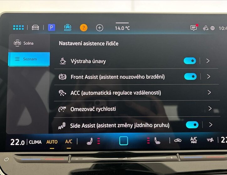 Volkswagen Golf Kombi 1,5 l 110 kw