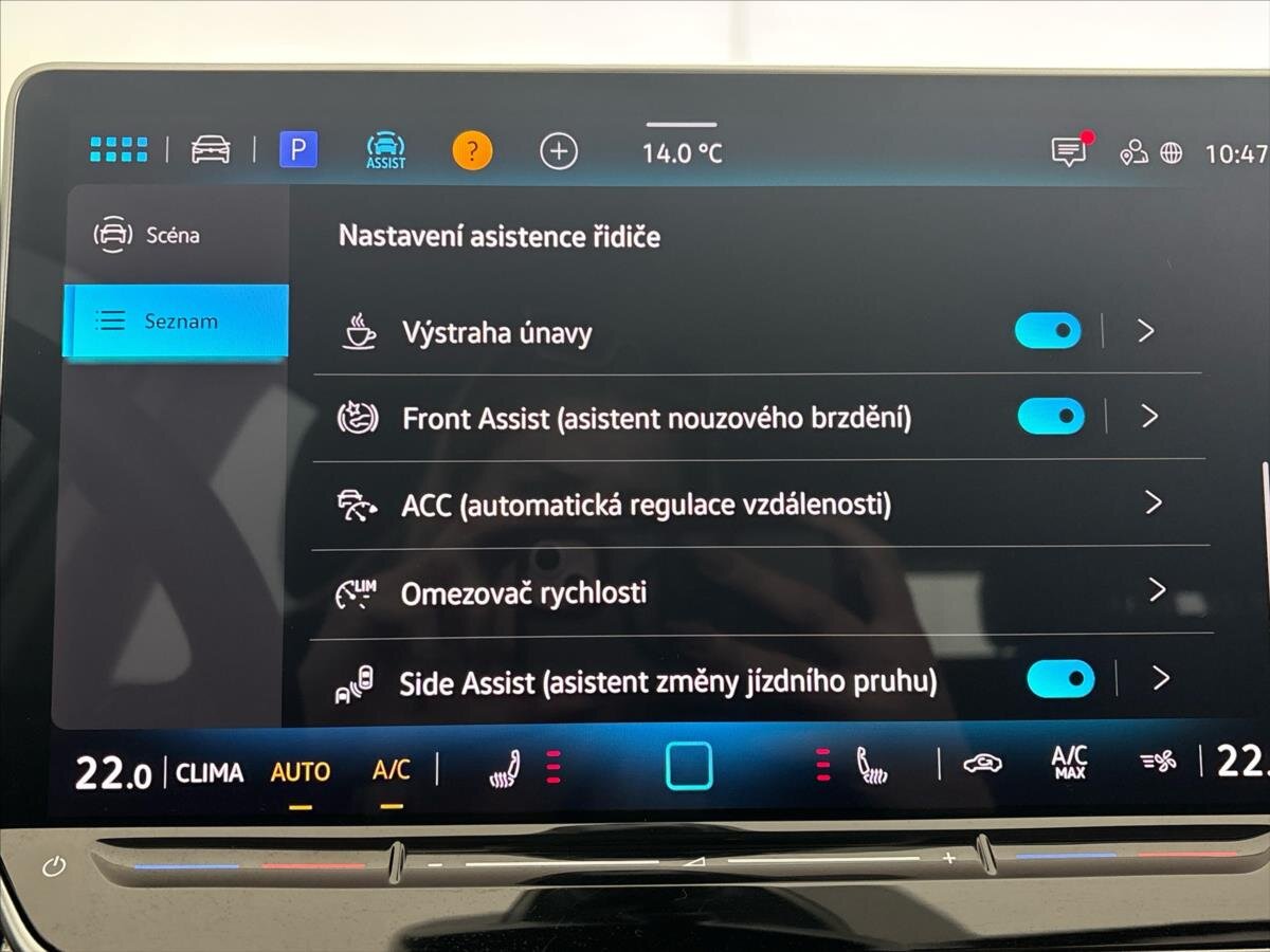 Volkswagen Golf Kombi 1,5 l 110 kw