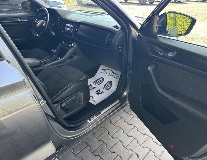 Škoda Kodiaq SUV / Terénní 2,0 l 147 kw