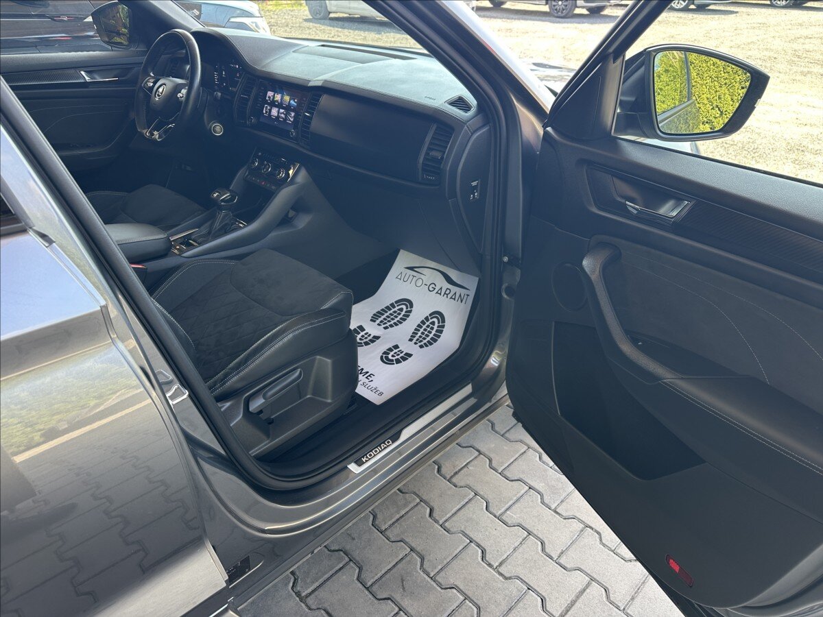 Škoda Kodiaq SUV / Terénní 2,0 l 147 kw