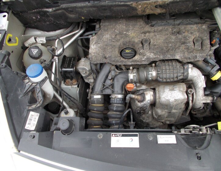 Citroën Berlingo MPV 1,6 l 68 kw