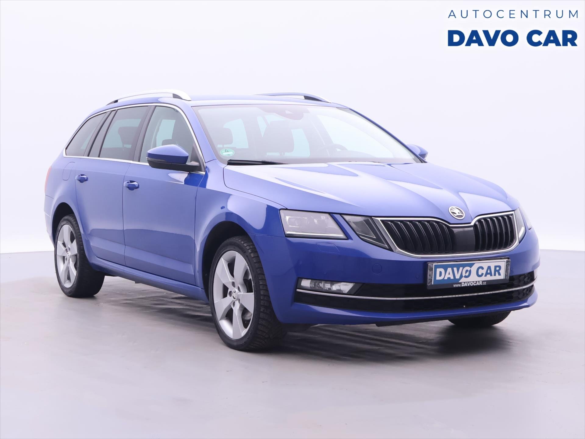 Škoda Octavia Kombi 2,0 l 110 kw