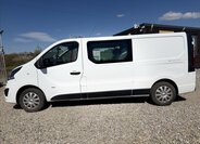 Opel Vivaro Ostatní 1,6 l 85 kw