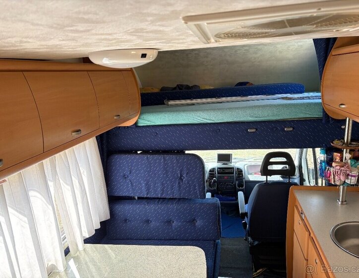 Fiat Ducato Ostatní 0,0 0