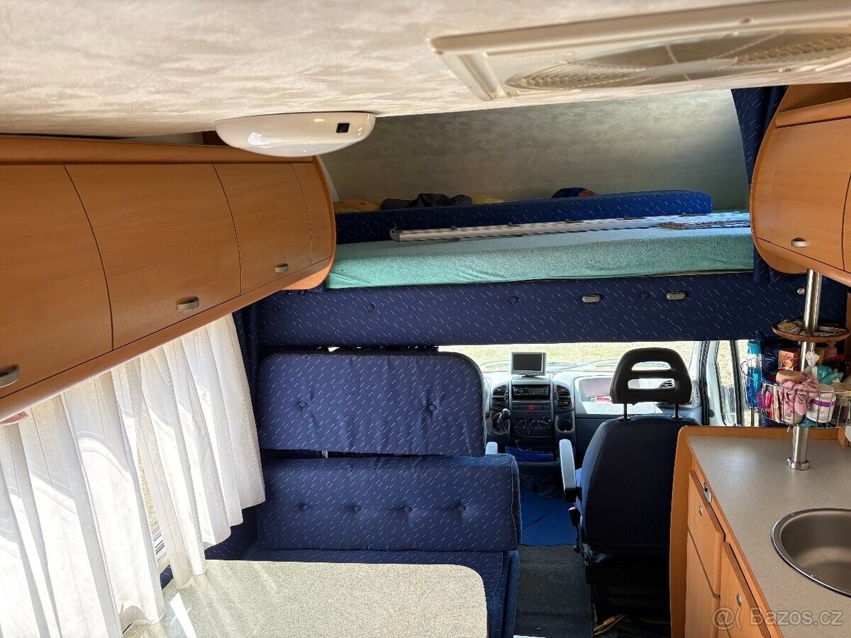 Fiat Ducato Ostatní 0,0 0