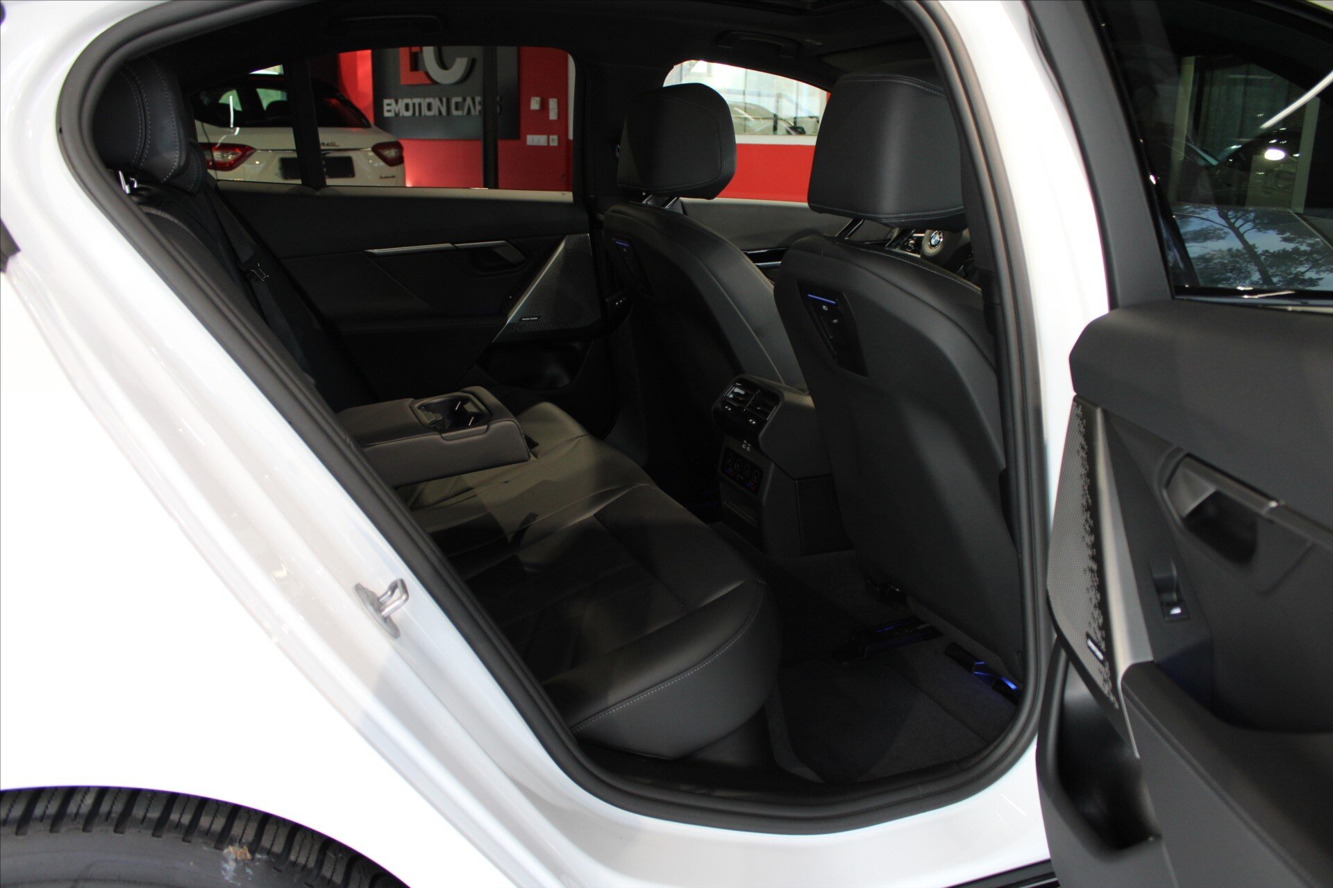 BMW Řada 5 Sedan / Limuzína 3,0 l 210 kw