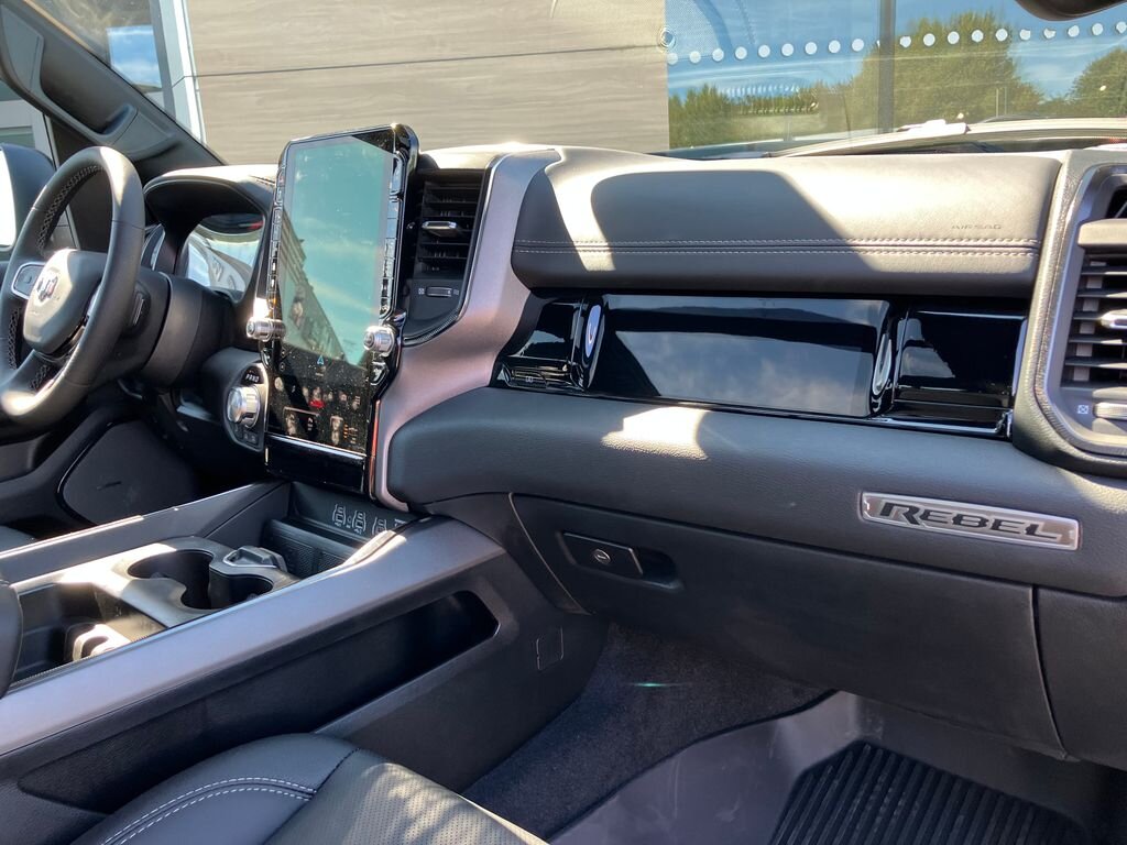 Dodge RAM Pick-up 3,0 l 313 kw