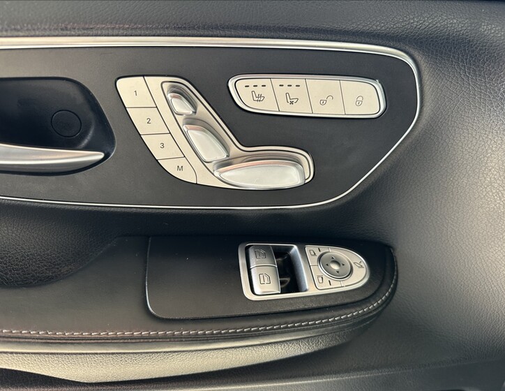 Mercedes-Benz Třídy V 10