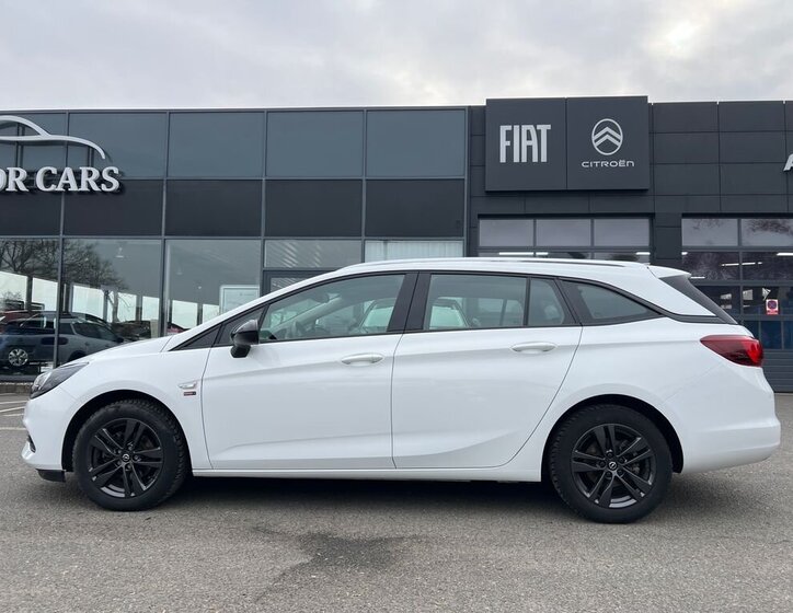 Opel Astra Kombi 1,2 l 96 kw