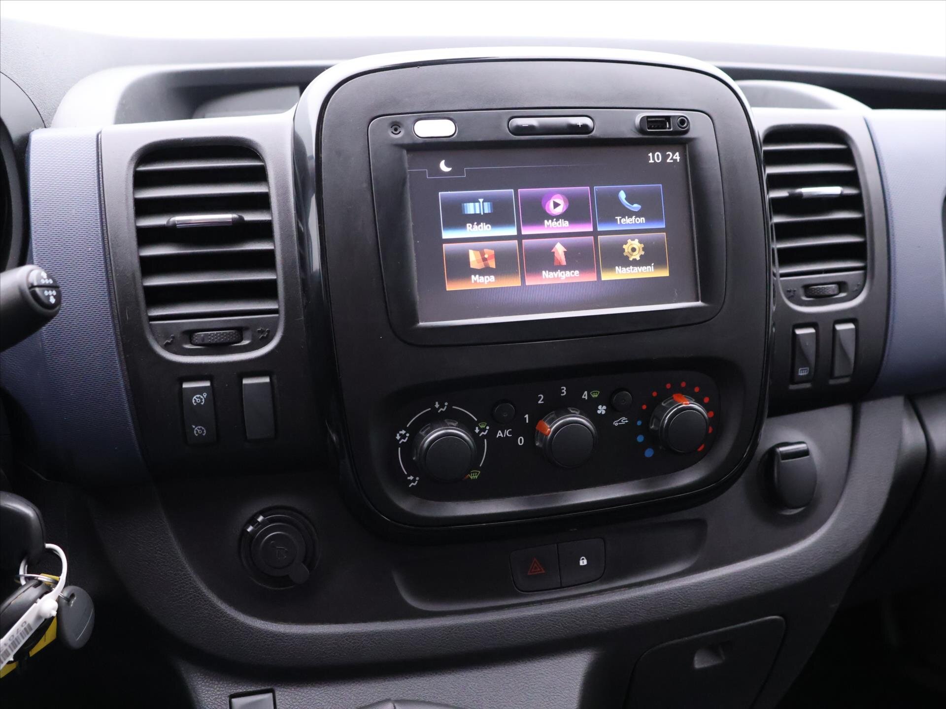 Opel Vivaro Ostatní 1,6 l 89 kw