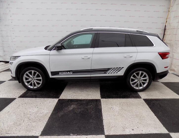Škoda Kodiaq SUV 2,0 l 110 kw