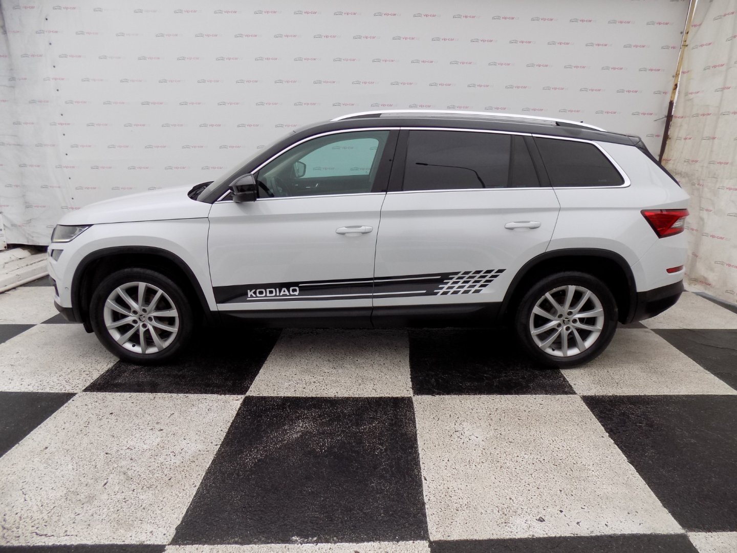 Škoda Kodiaq SUV 2,0 l 110 kw
