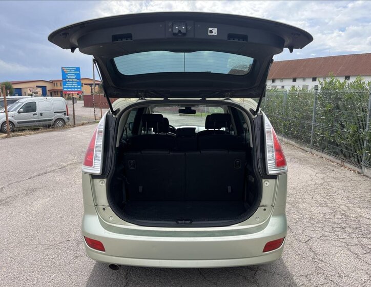 Mazda 5 MPV 2,0 l 81 kw