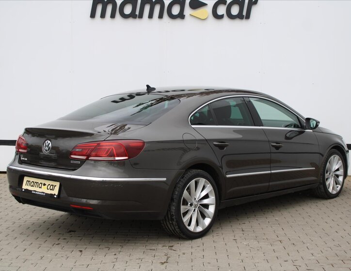 Volkswagen CC 7