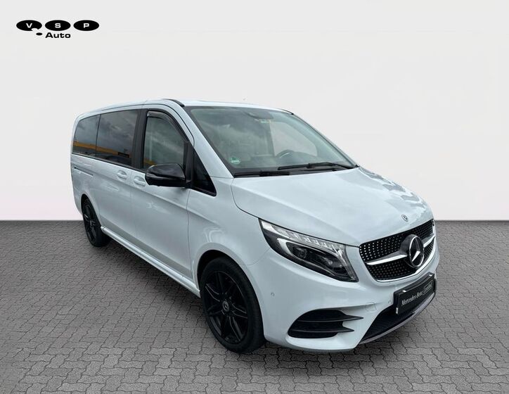 Mercedes-Benz Třídy V 7