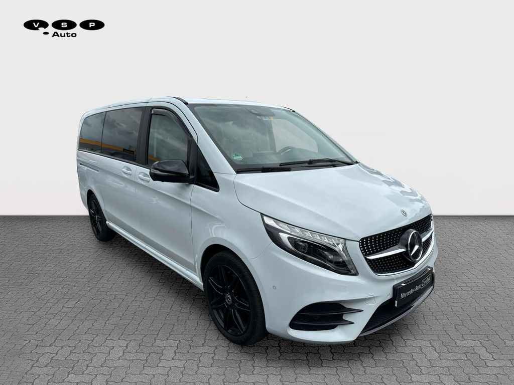 Mercedes-Benz Třídy V