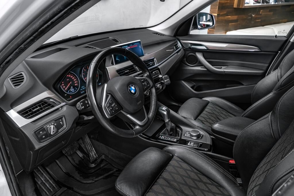 BMW X1 SUV 2,0 l 170 kw