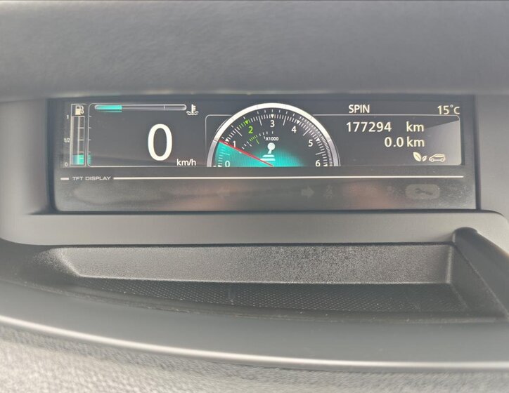 Renault Scénic MPV 1,5 l 81 kw