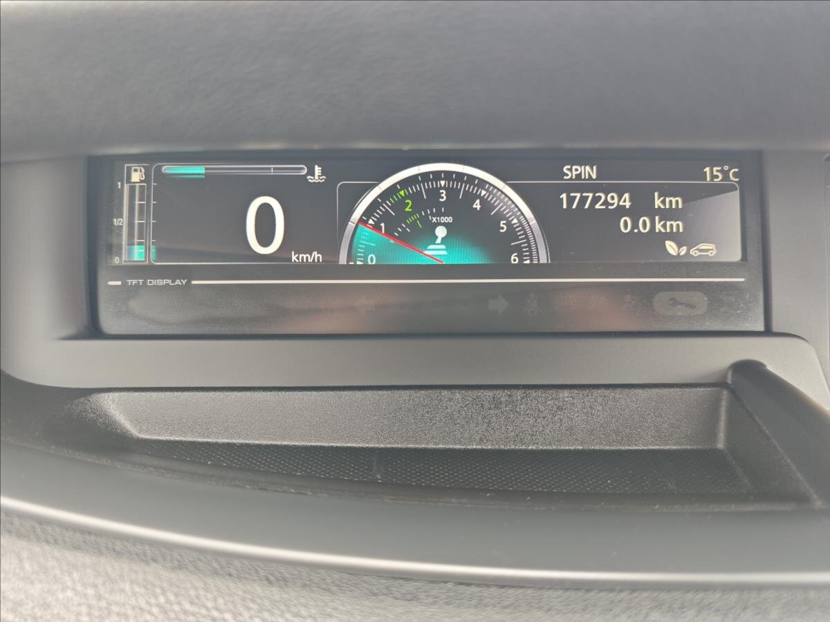 Renault Scénic MPV 1,5 l 81 kw