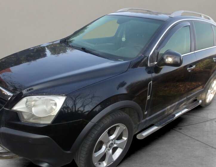 Opel Antara SUV / Terénní 2,0 l 110 kw