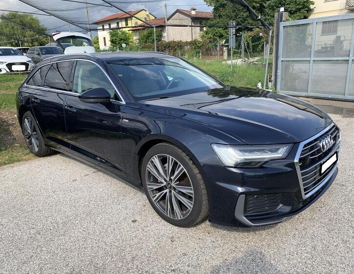 Audi A6 4