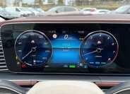 Mercedes-Benz GLS SUV / Terénní 4,0 l 410 kw