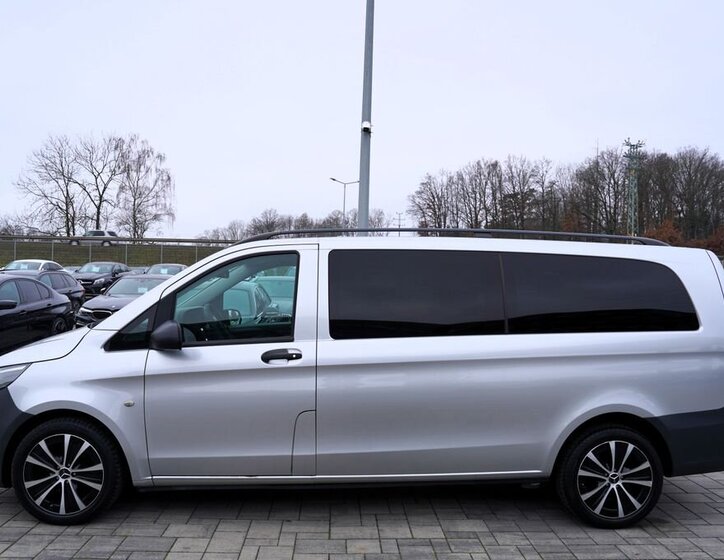 Mercedes-Benz Vito 3