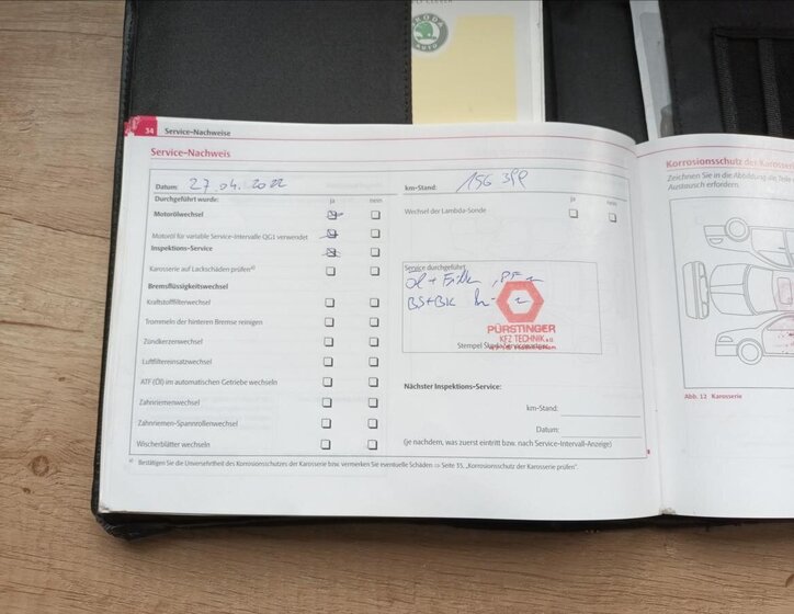 Škoda Roomster Kombi 1,2 l 63 kw