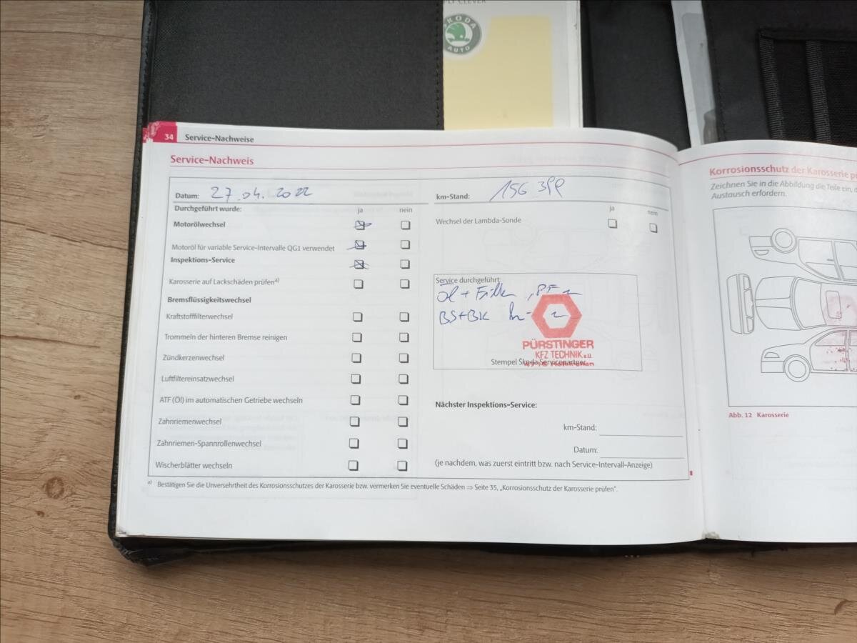 Škoda Roomster Kombi 1,2 l 63 kw