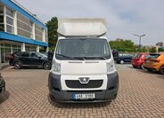 Peugeot Boxer Valník 2,2 l 96 kw