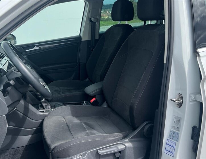 Volkswagen Tiguan SUV / Terénní 1,5 l 110 kw
