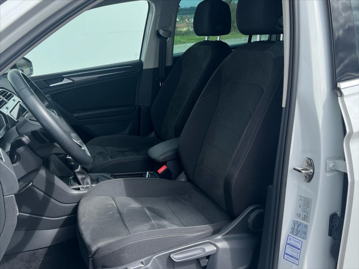 Volkswagen Tiguan SUV / Terénní 1,5 l 110 kw