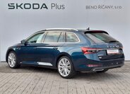 Škoda Superb Kombi 2,0 l 147 kw